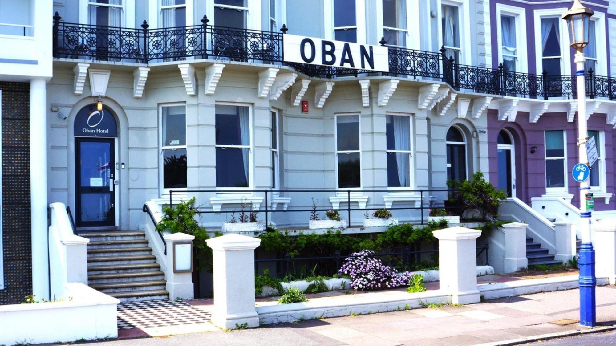 Oyo Oban Hotel AEGON International Exteriér fotografie