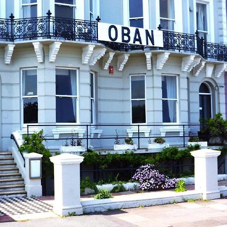 Oban Hotel AEGON International Exteriér fotografie