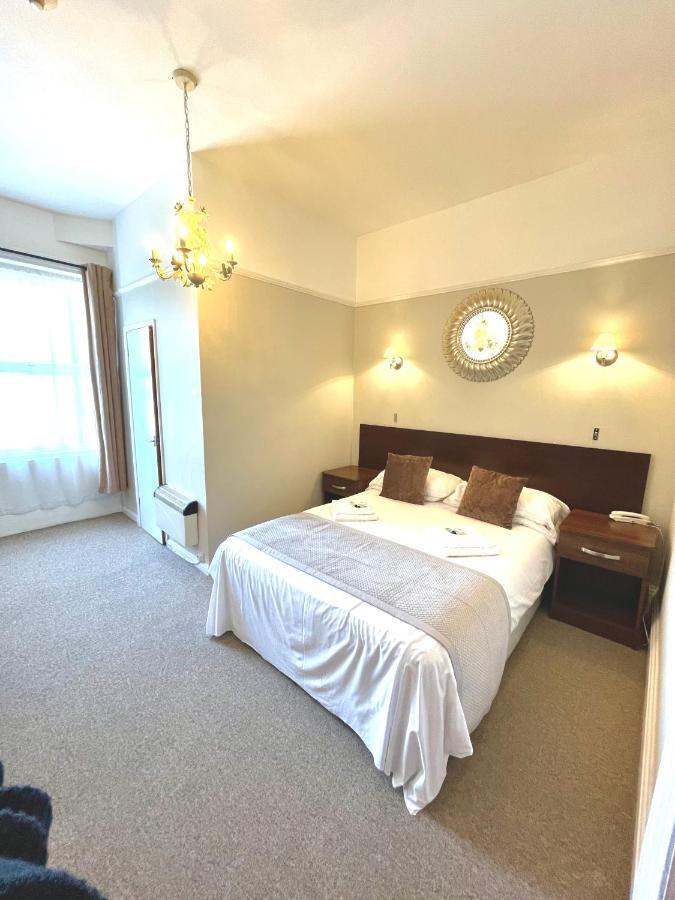 Oban Hotel AEGON International Exteriér fotografie