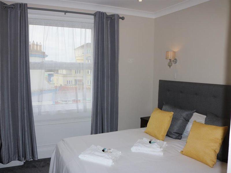 Oban Hotel AEGON International Exteriér fotografie