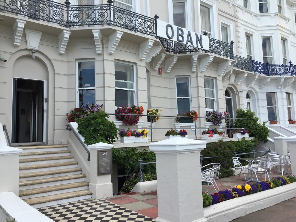 Oban Hotel AEGON International Exteriér fotografie