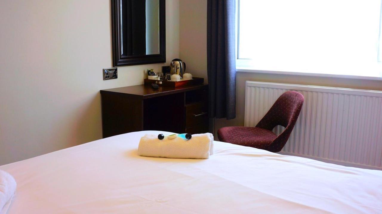 Oban Hotel AEGON International Exteriér fotografie