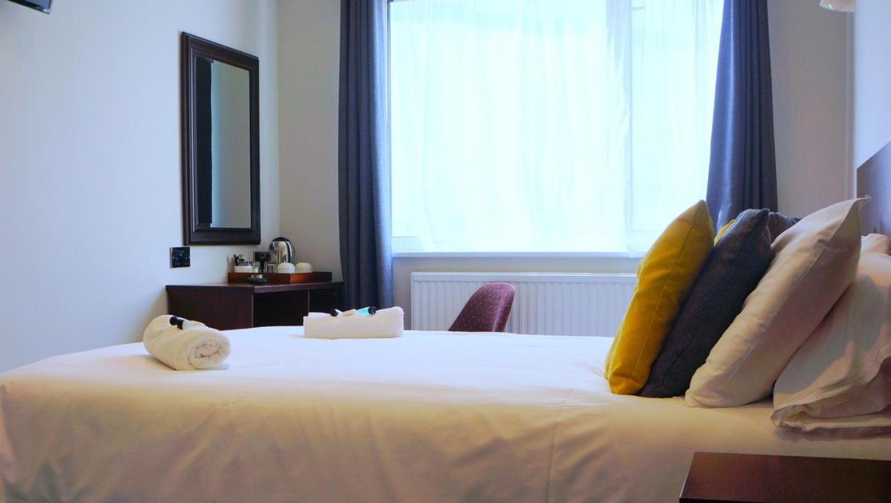 Oban Hotel AEGON International Exteriér fotografie
