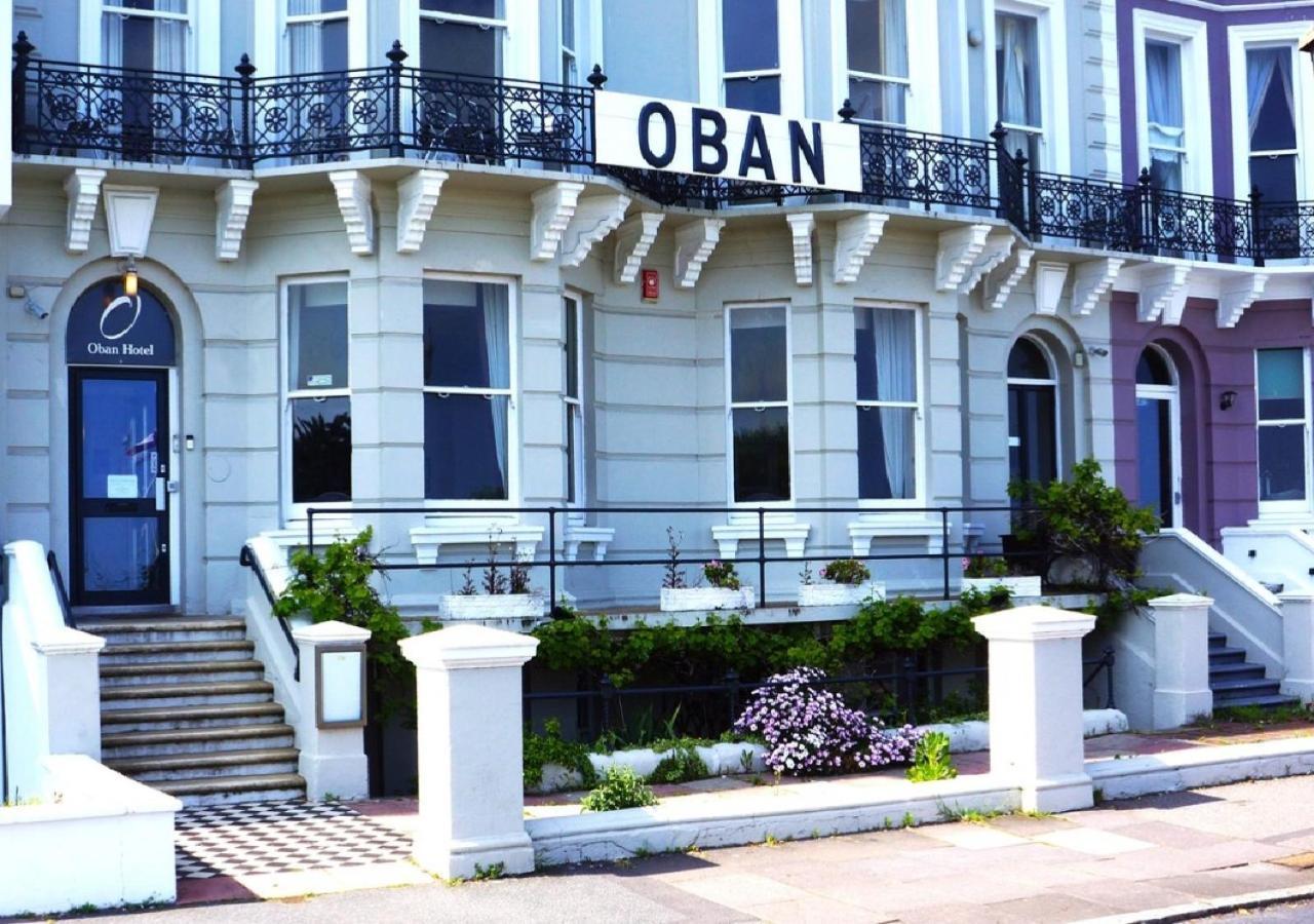 Oban Hotel AEGON International Exteriér fotografie