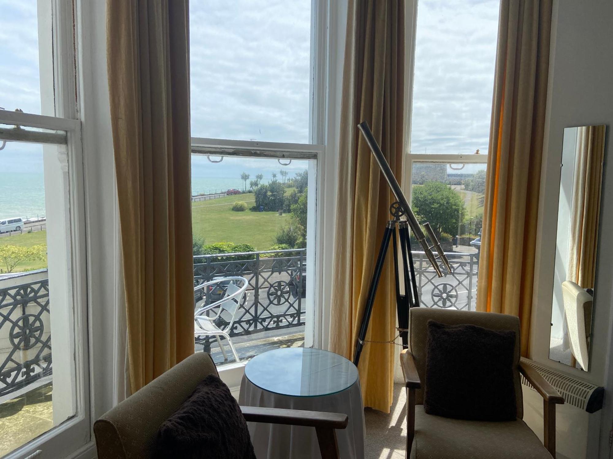 Oban Hotel AEGON International Exteriér fotografie