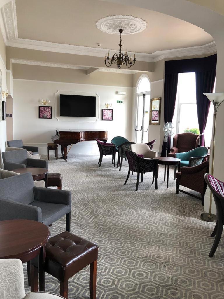 Oban Hotel AEGON International Exteriér fotografie