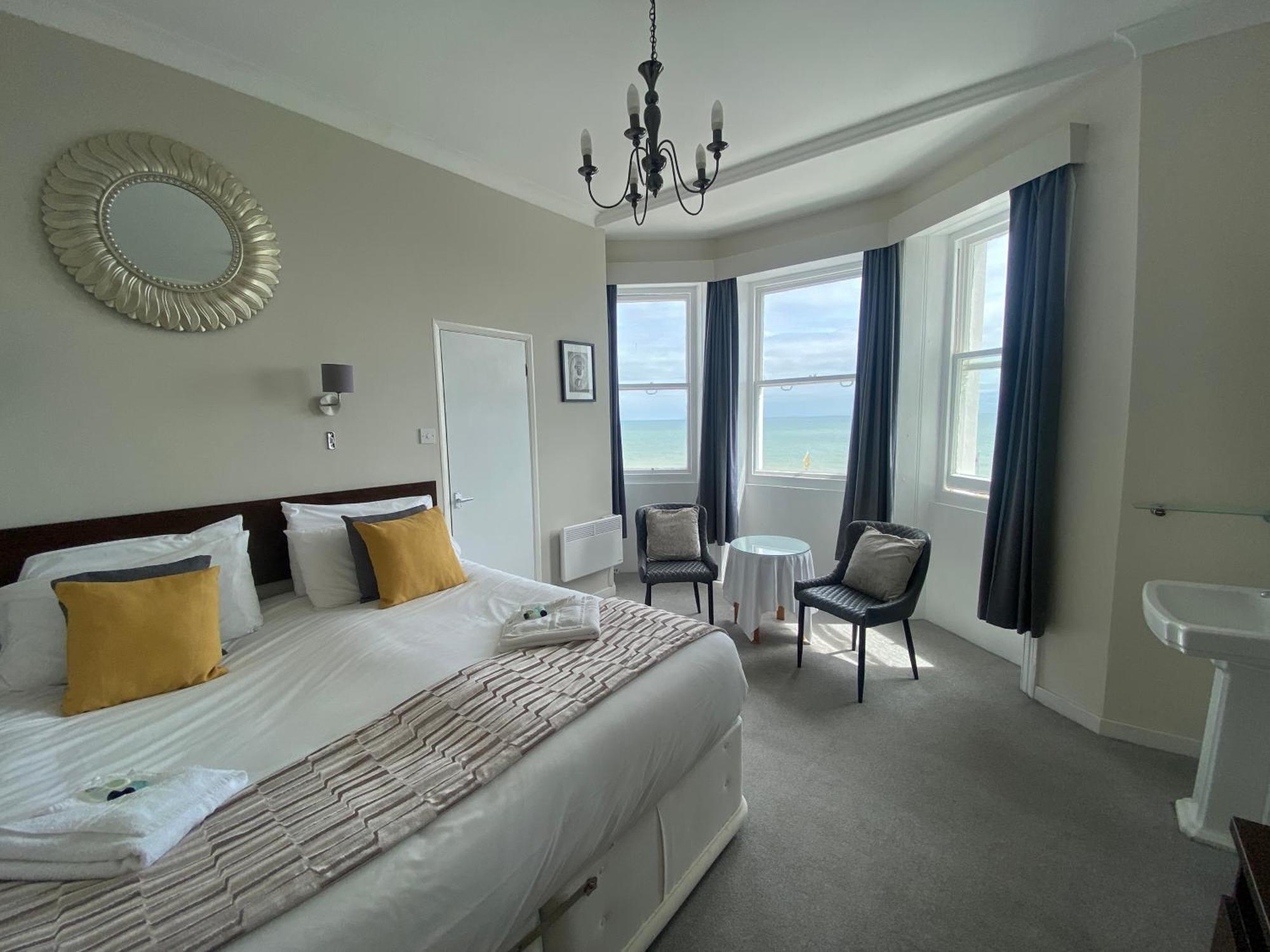 Oban Hotel AEGON International Exteriér fotografie