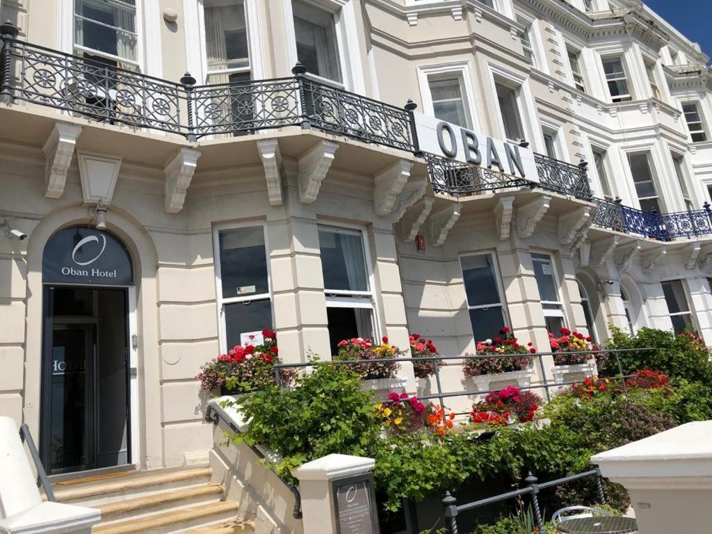 Oban Hotel AEGON International Exteriér fotografie