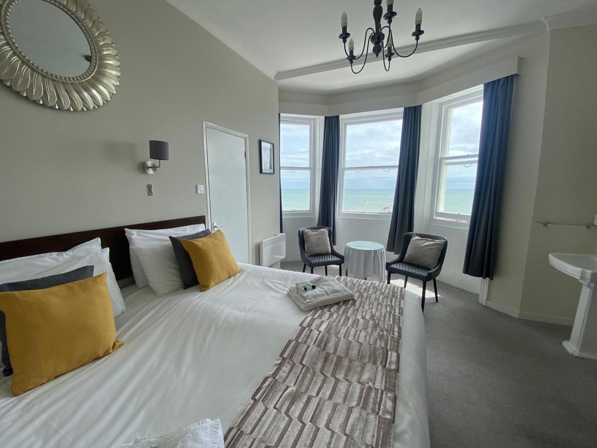 Oban Hotel AEGON International Exteriér fotografie