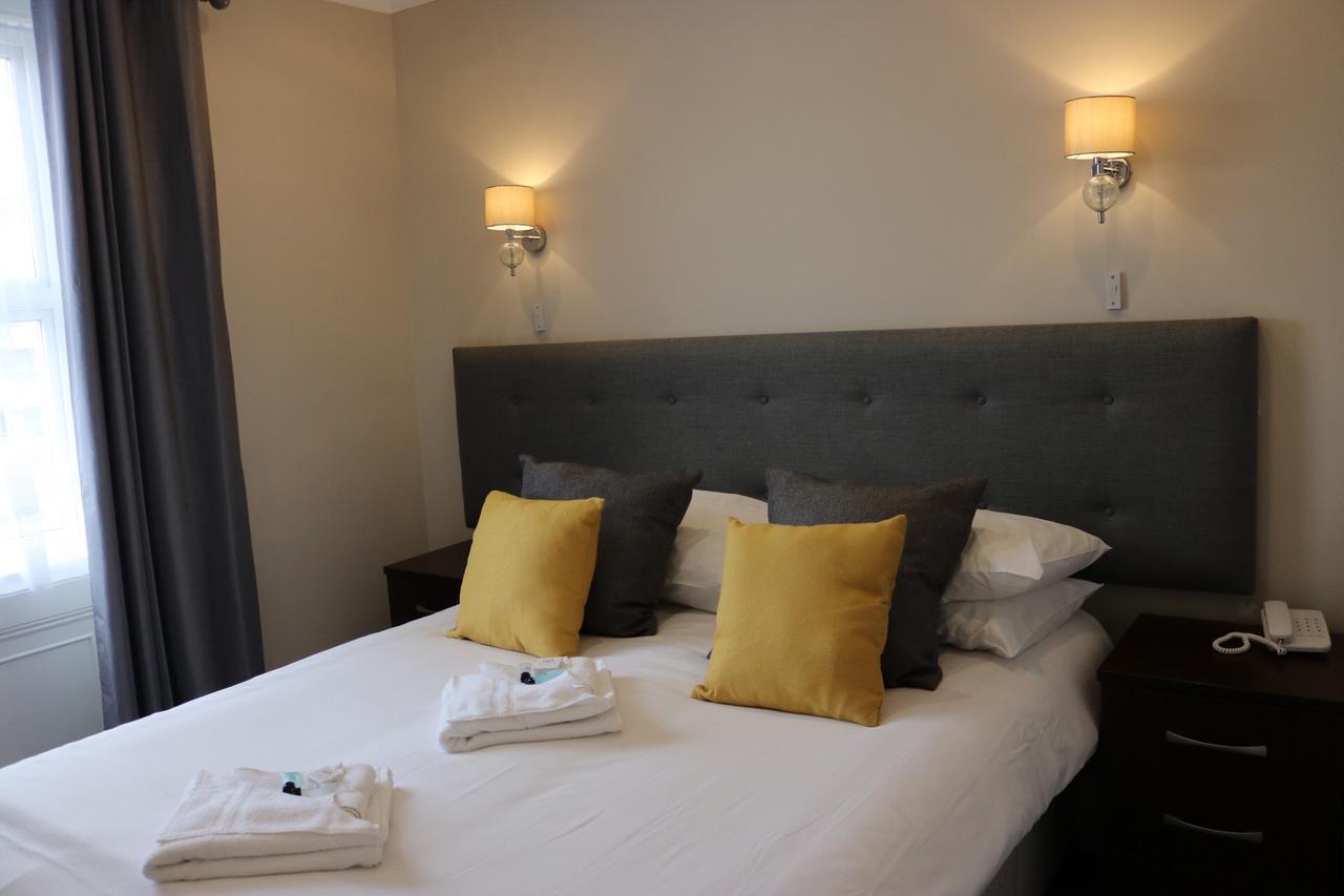 Oban Hotel AEGON International Exteriér fotografie