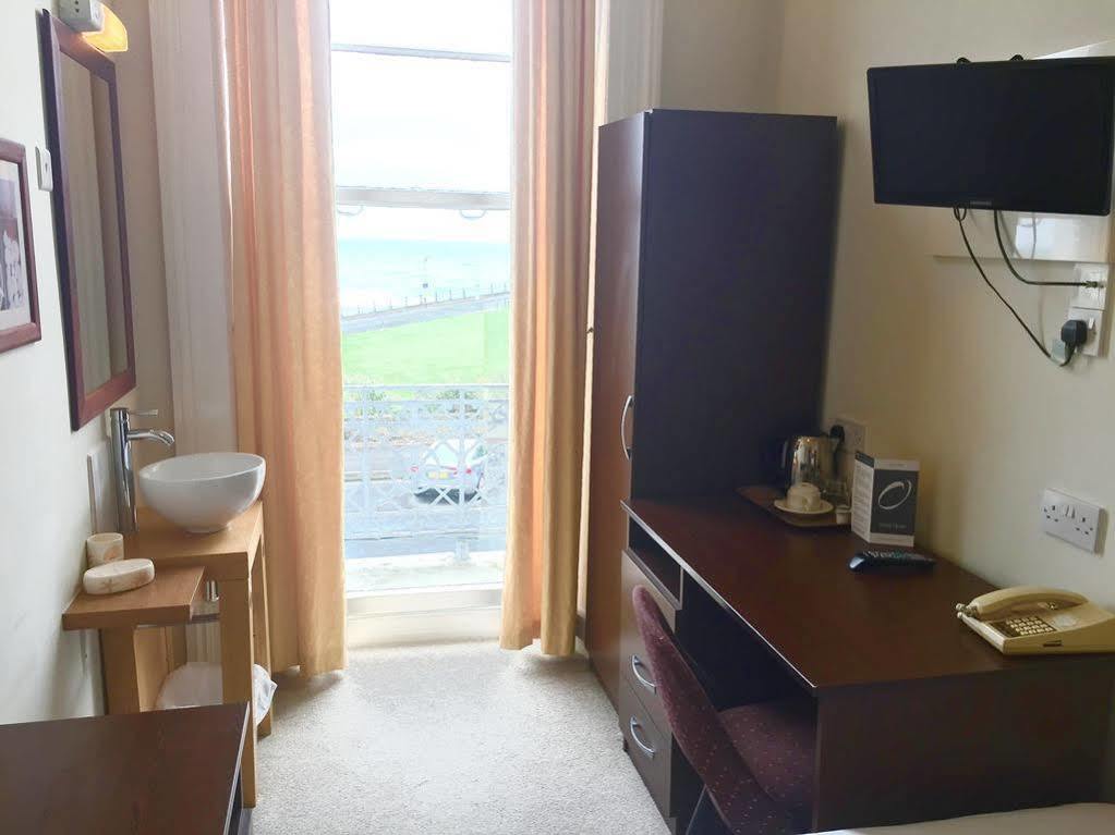 Oban Hotel AEGON International Exteriér fotografie