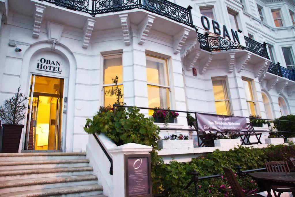 Oban Hotel AEGON International Exteriér fotografie